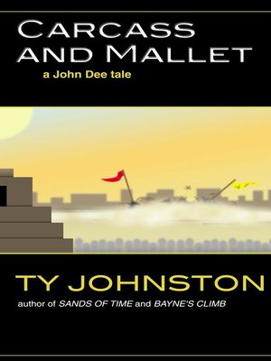 cover image of Carcass and Mallet (a John Dee tale)